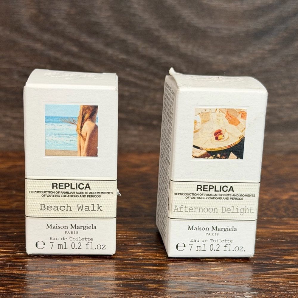 Maison Martin Margiela Replica Fragrance Duo Set - Picture 5 of 16